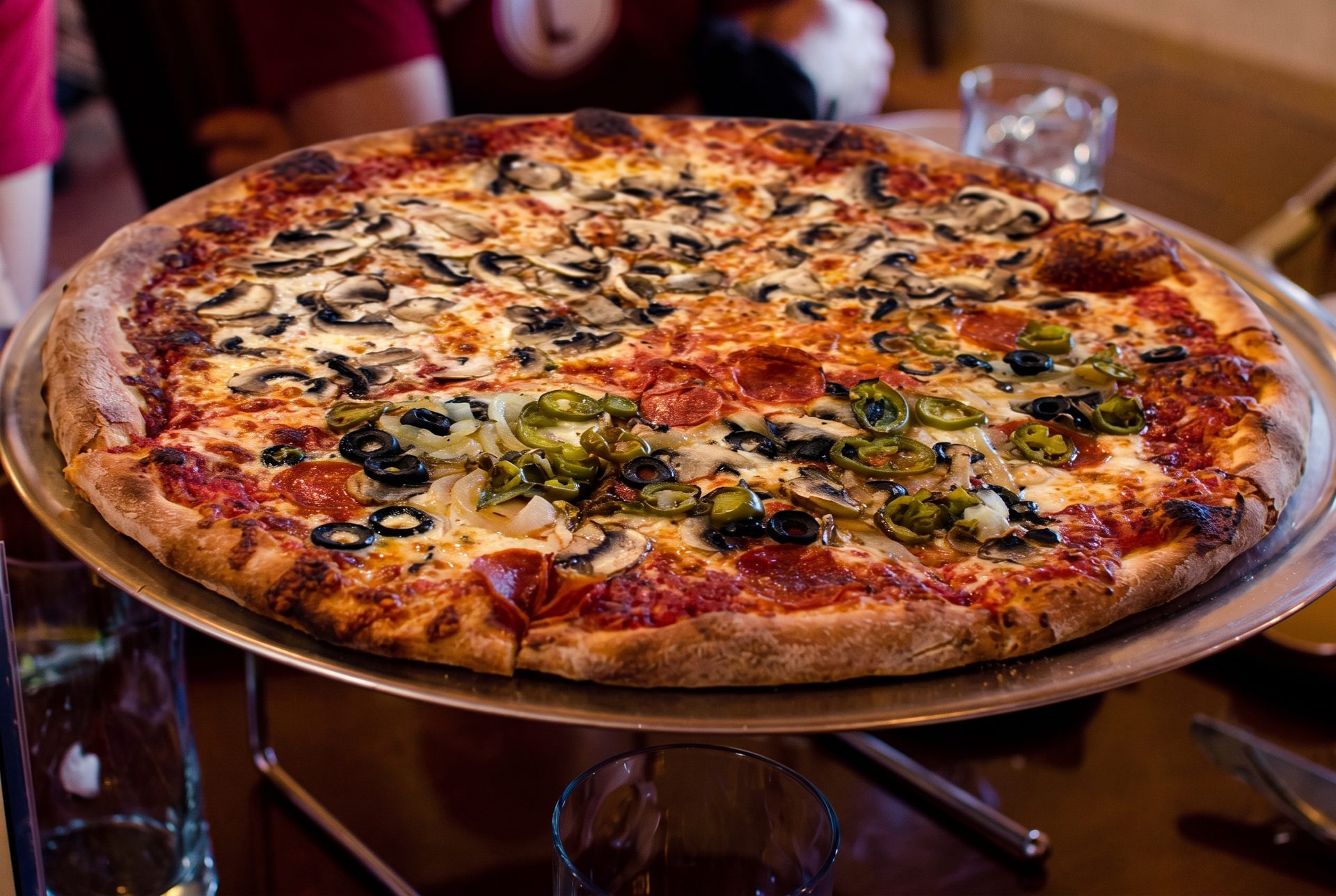 New York-Style Pizza