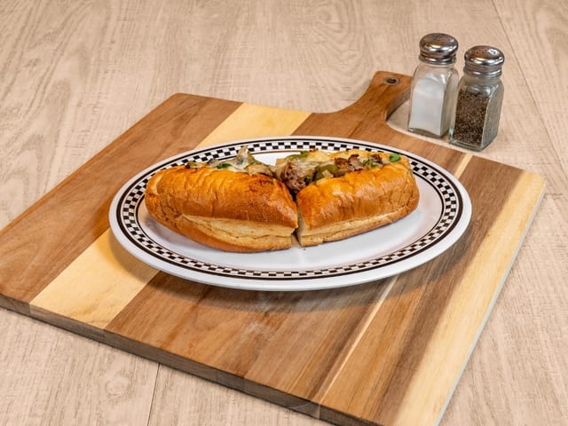 Cheesesteak.