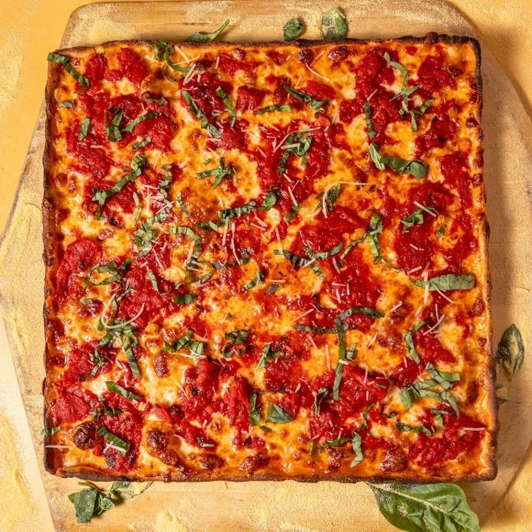 Delicious Pizza Slice Options