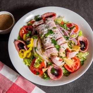 Small Antipasto Salad