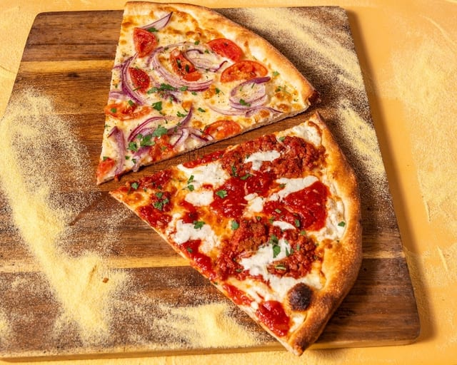 11. 2 Special Slices & Soda.