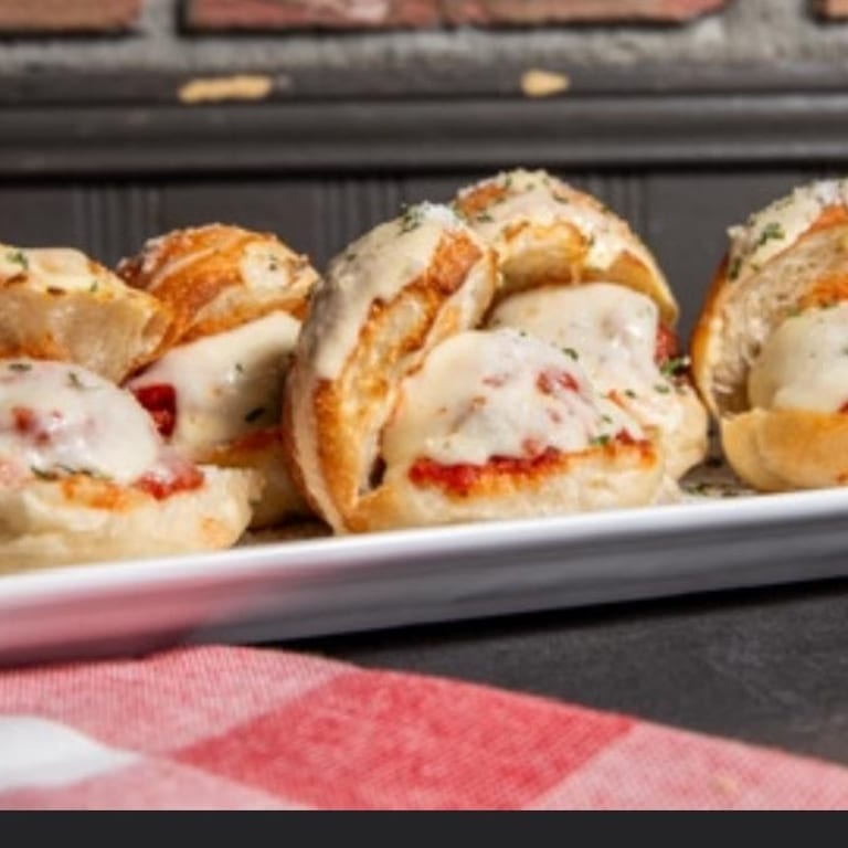 Indulge in Our Steak Sub