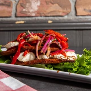 Eggplant Stack