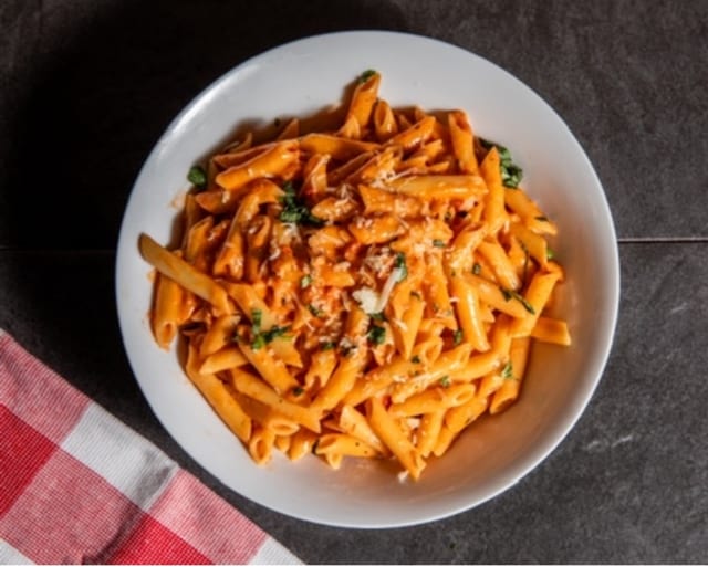 Penne Ala Vodka.