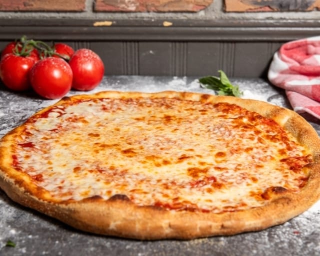 14" Cheese.