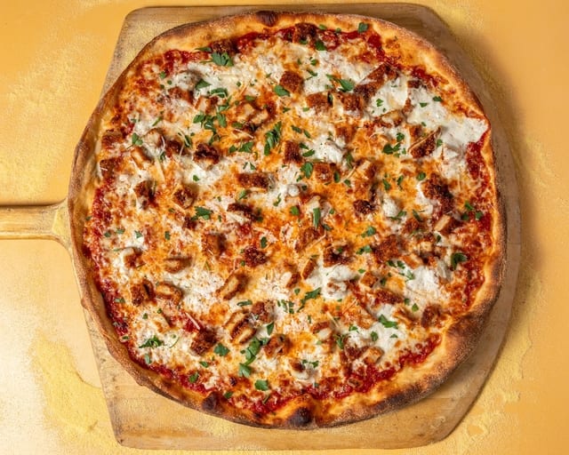 14" Chicken Parm.