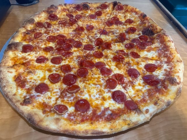 16" The Cousin Vinny.
