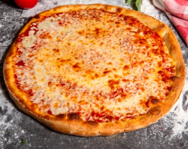 16" Large Cheese.