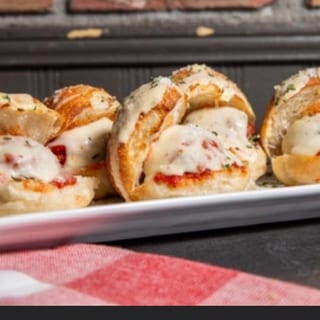 Meatball Sliders