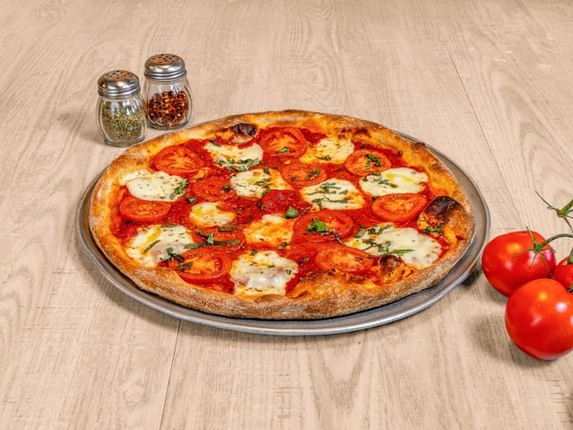 16" Margherita.