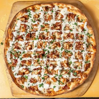 14"  Chicken Bacon Ranch