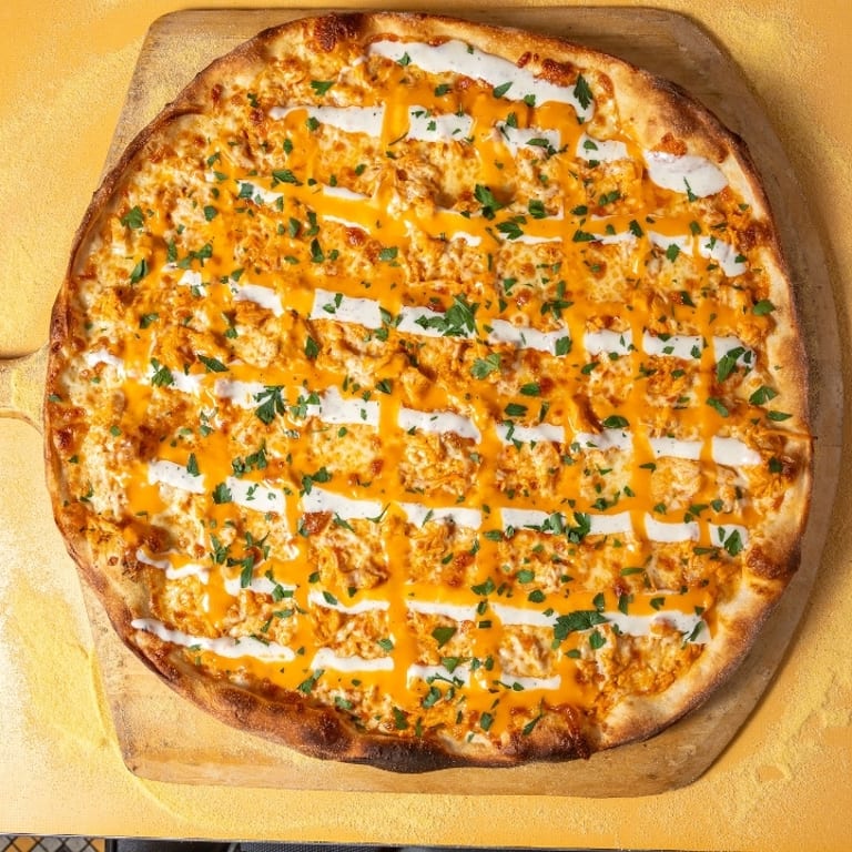 Gluten Free Pizza Selection