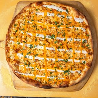 16" Buffalo Chicken