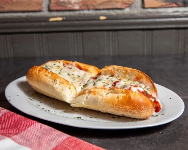 Parmigiana Sub.