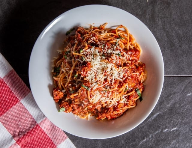 Bolognese.