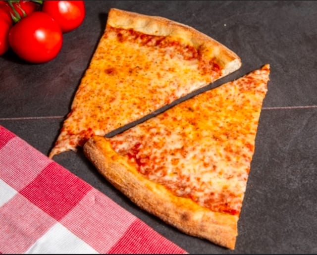 Slice NY Style Cheese.
