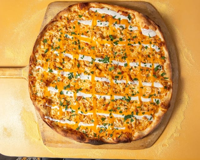 16" Buffalo Chicken.