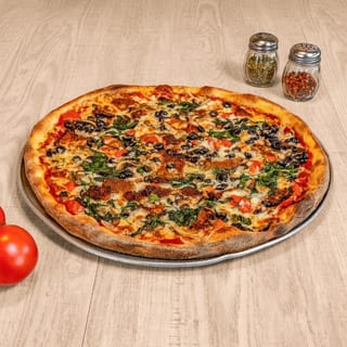 14" Veggie