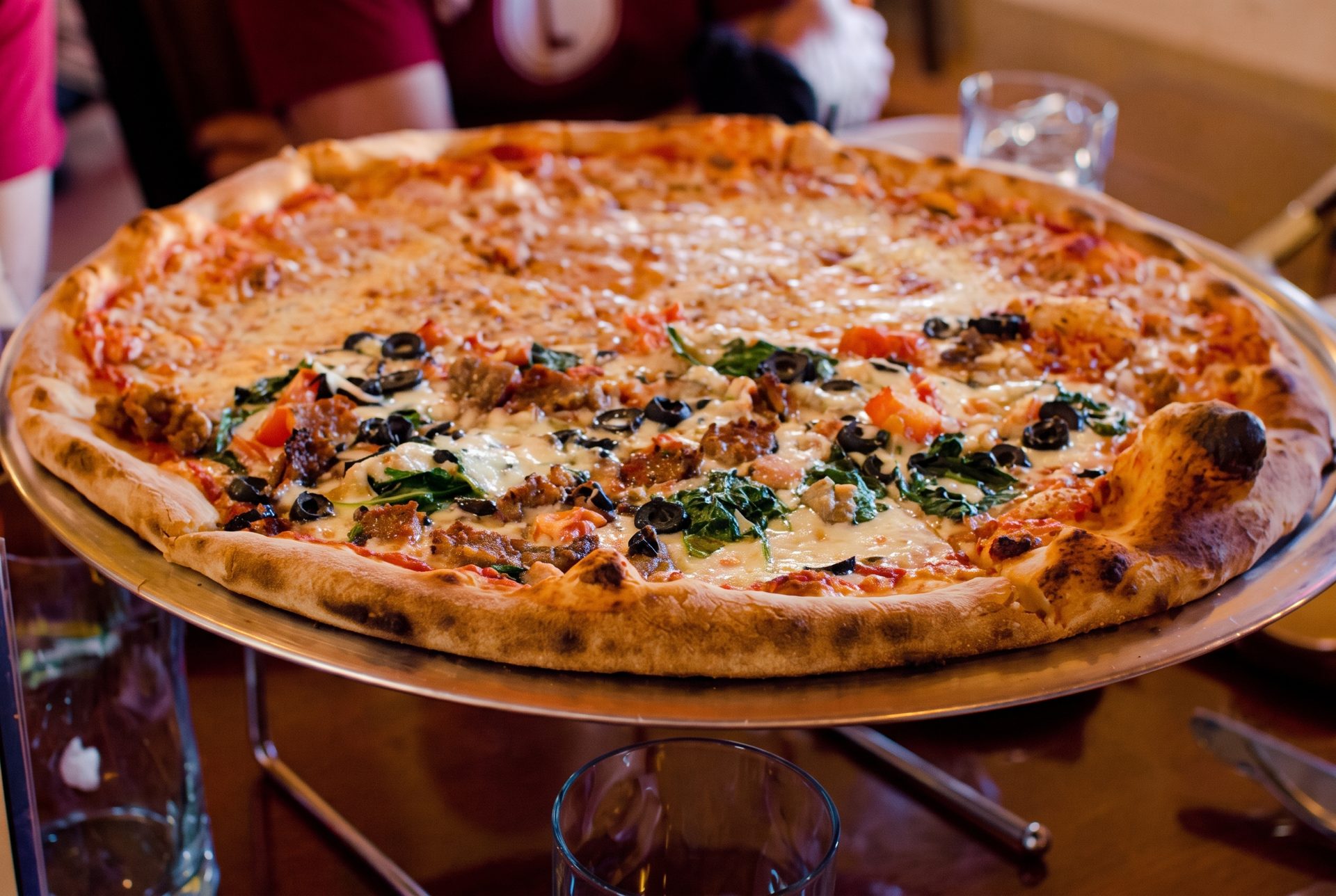 Fresh Pizza & Homemade Italian Favorites You’ll Love