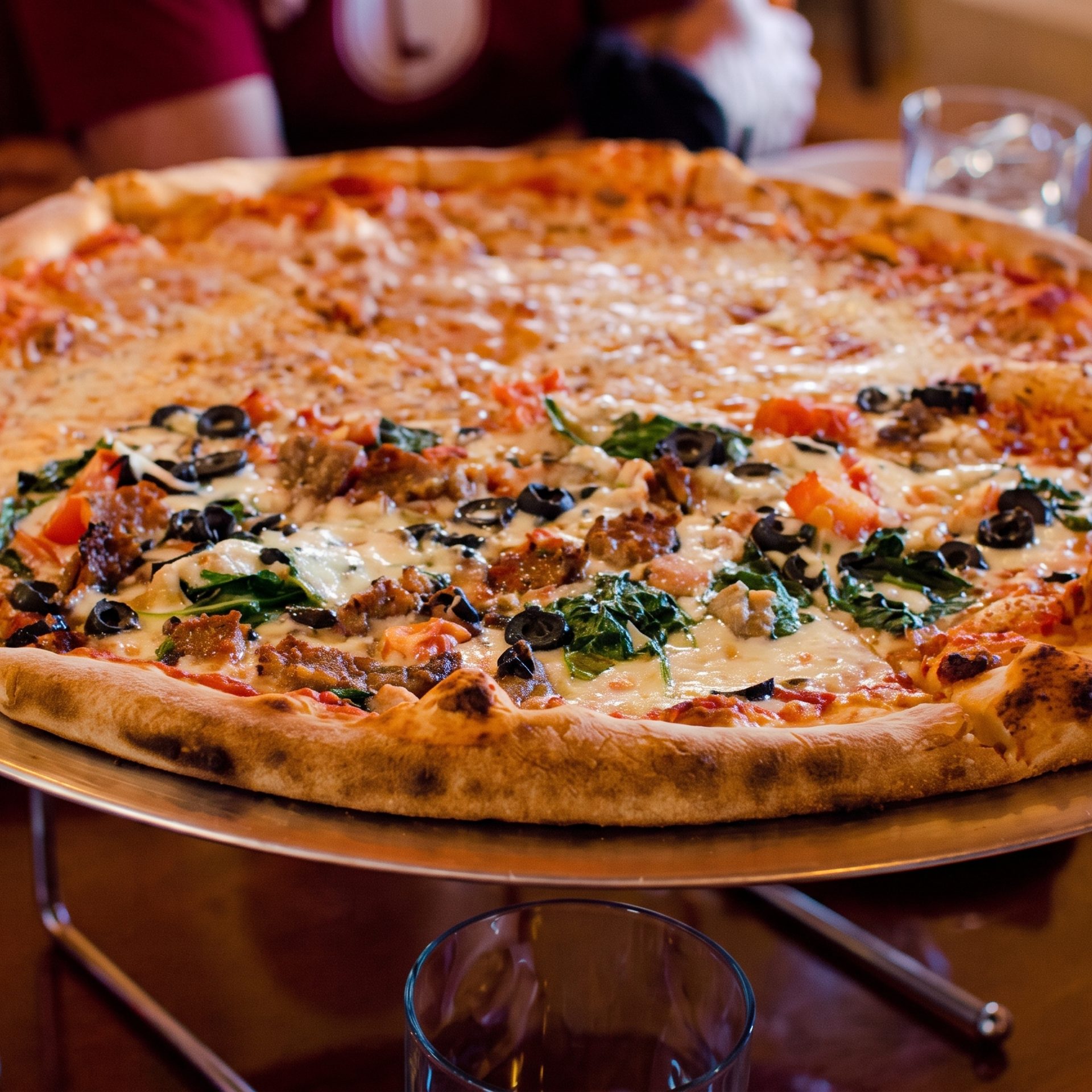Fresh Pizza & Homemade Italian Favorites You’ll Love