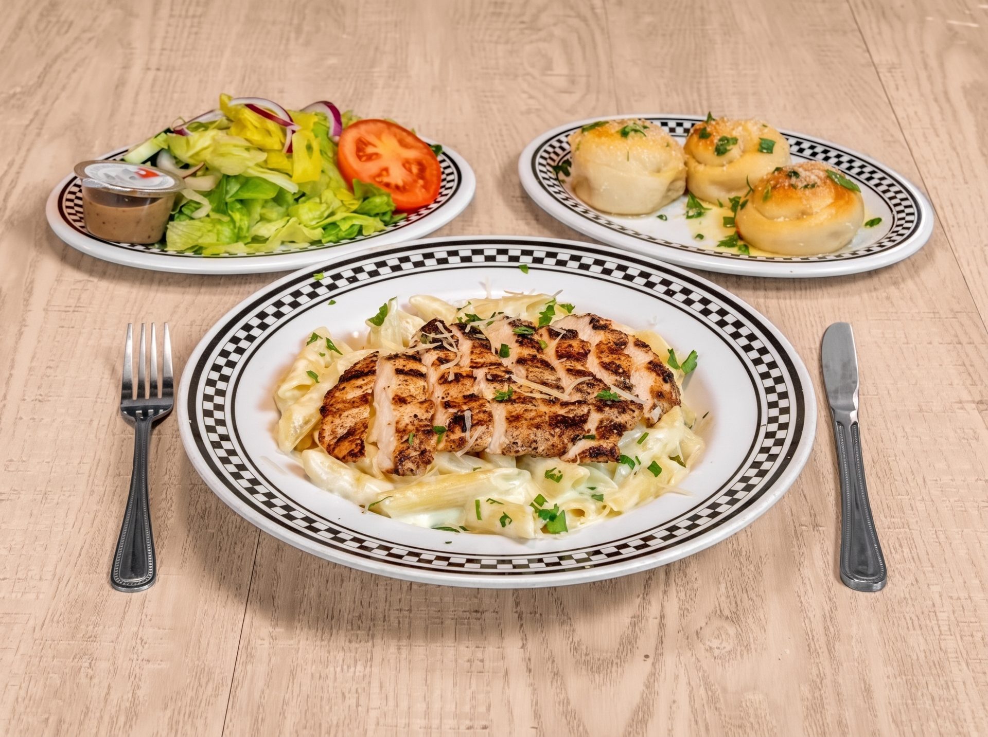 Italian-American Favorites