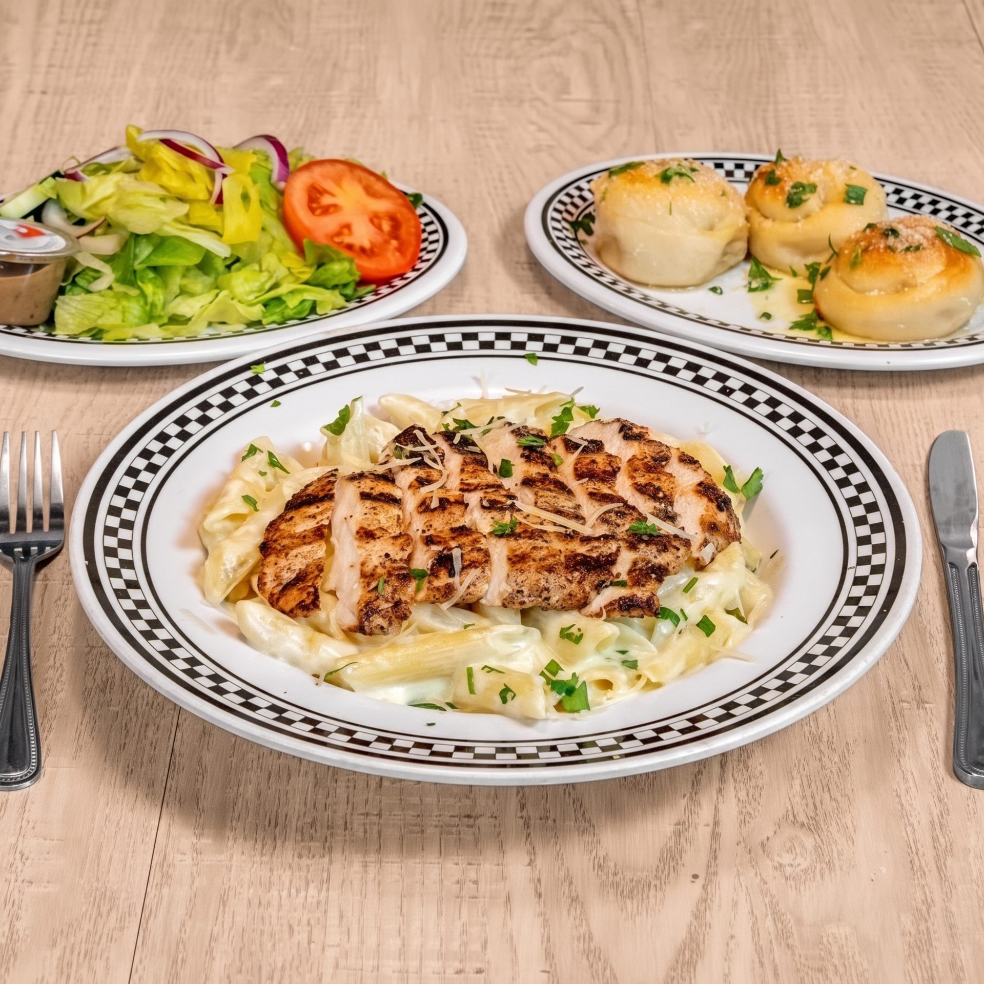Italian-American Favorites