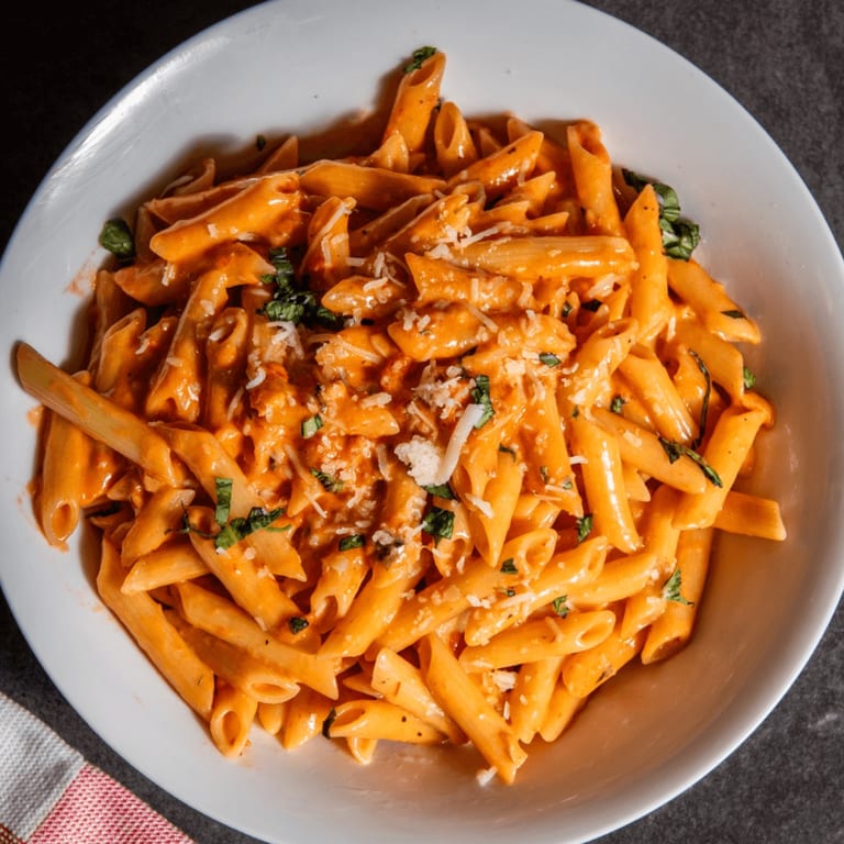 Pasta Perfection 🍝🍝🍝