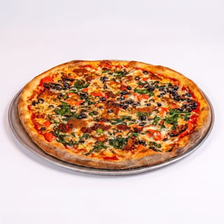 Veggie Pizza
