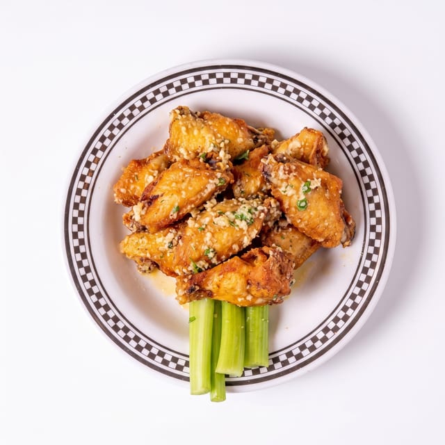 Chicken Wings.