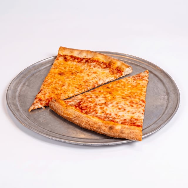 NY Style Cheese Slice.