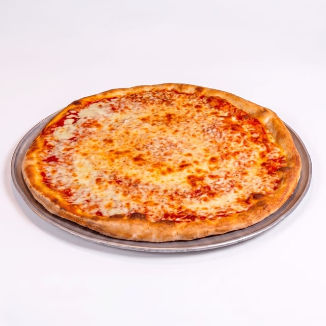 NY Cheese Pizza.