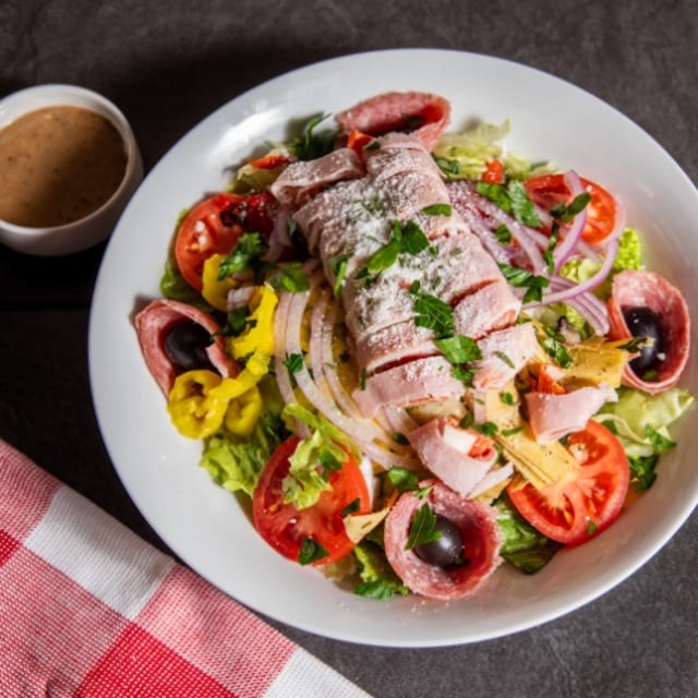 Antipasto Salad.
