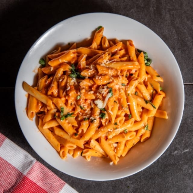 Penne Ala Vodka.