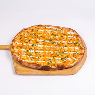 Buffalo Chicken Pizza