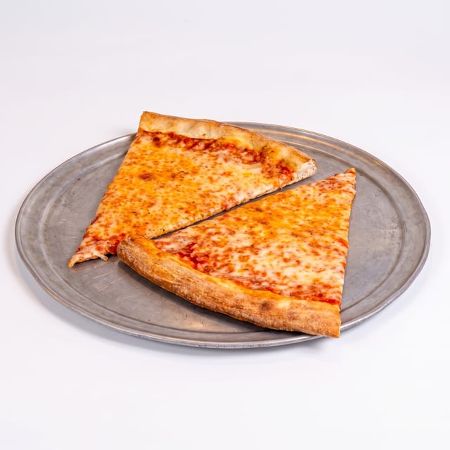 NY Style Cheese Slice.