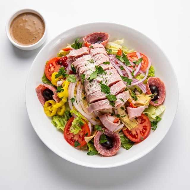 Antipasto Salad.