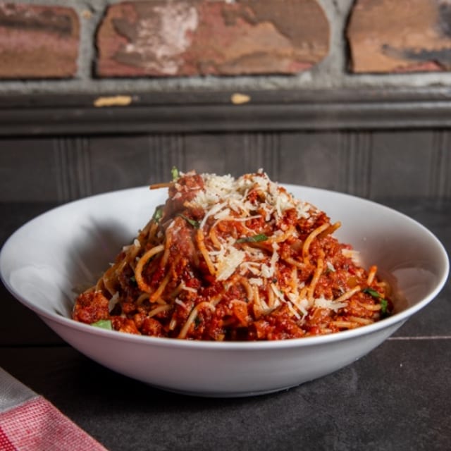 Bolognese.