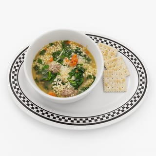Italian Wedding Soup