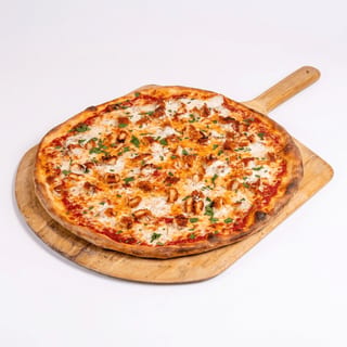 Chicken Parm Pizza