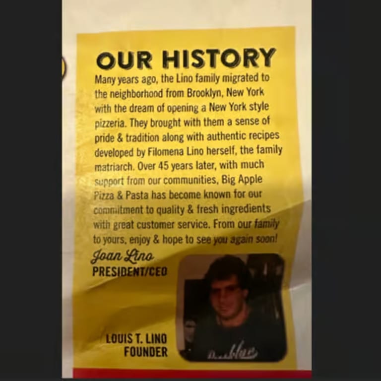 Our History