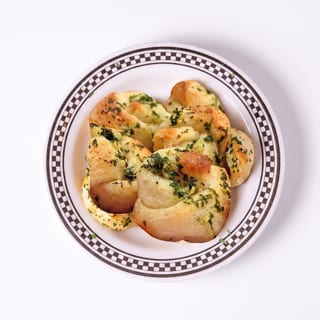 Garlic Knots