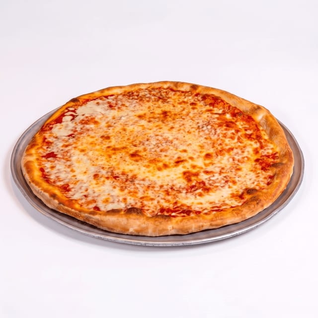 NY Cheese Pizza.