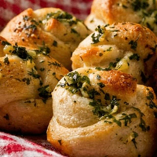 Garlic Knots
