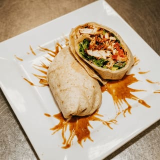 Chicken Bacon Ranch Wrap