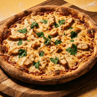 14" Chicken Parm Pizza
