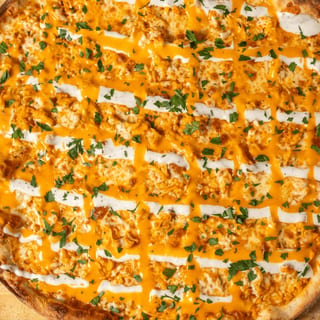 14" Buffalo Chicken