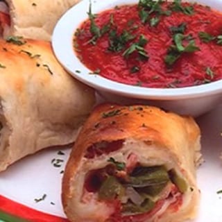 Veggie Stromboli (Large)