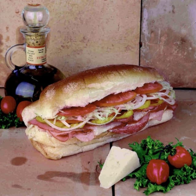 Italian Combo Sub.