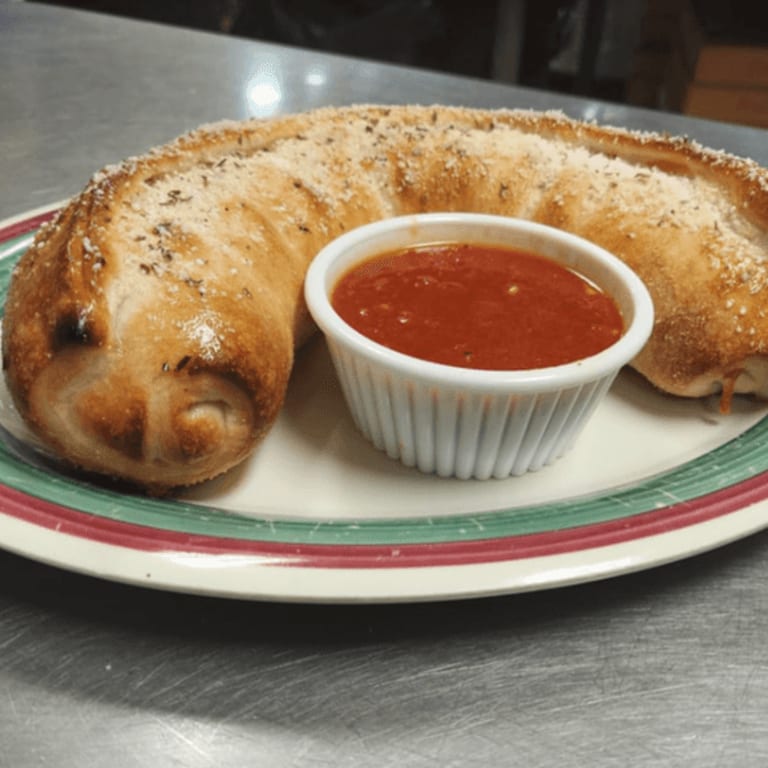 Savor Our Stromboli Today