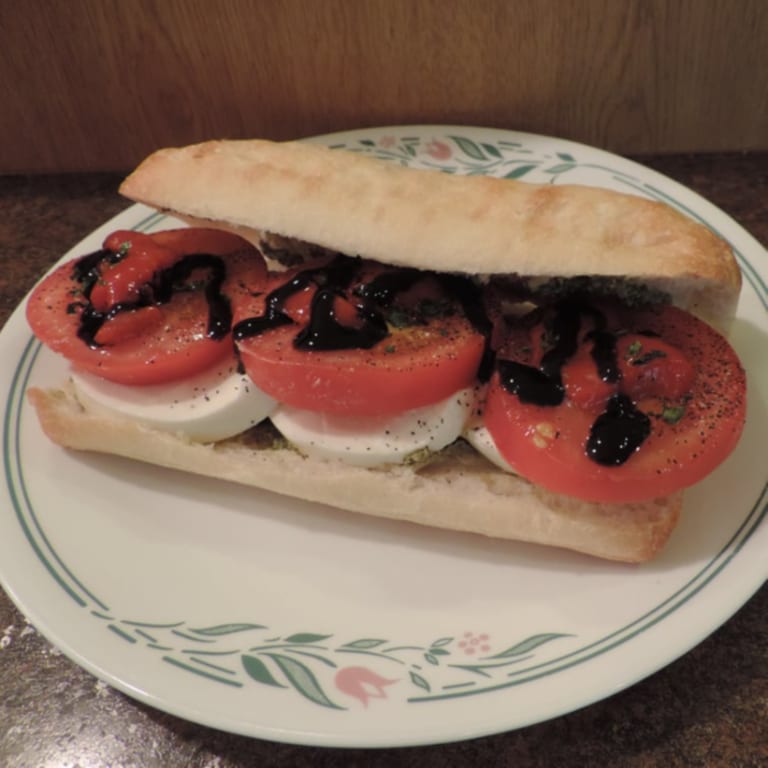 Caprese: A Fresh Italian Delight